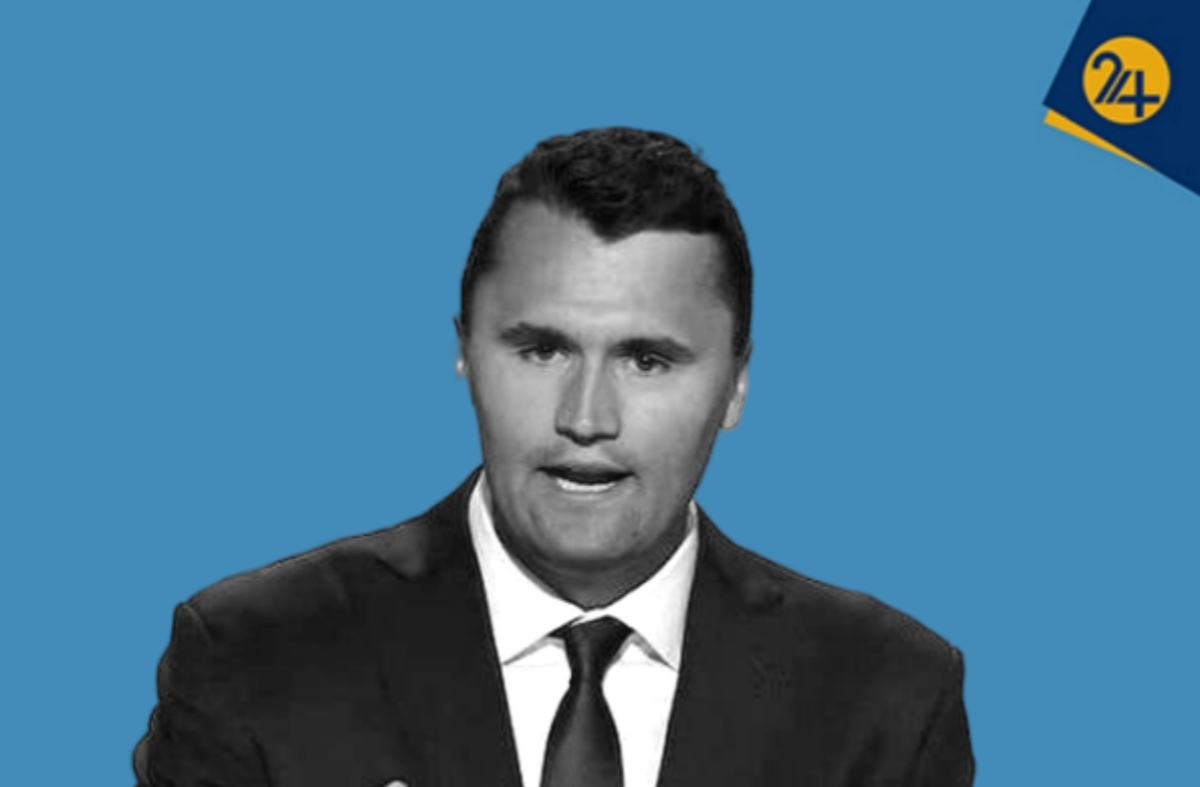 چارلی کرک کیست؟ | ترور حامی سرسخت ترامپ و معتقد به شکست ناپذیری ایرانیان چارلی کرک کیست؟ | ترور حامی سرسخت ترامپ و معتقد به شکست ناپذیری ایرانیان