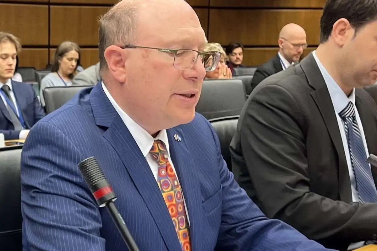 نماینده آمریکا در شورای حکام: آماده‌ایم با ایران مذاکره کنیم