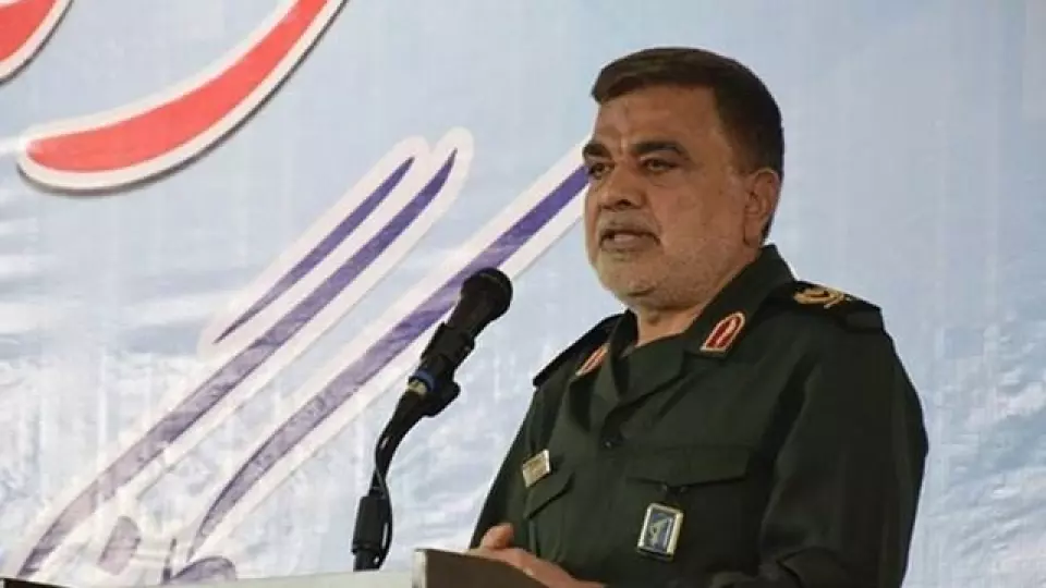 معاون نیروی زمینی سپاه : خبرهای خوبی از توان دفاعی در راه است