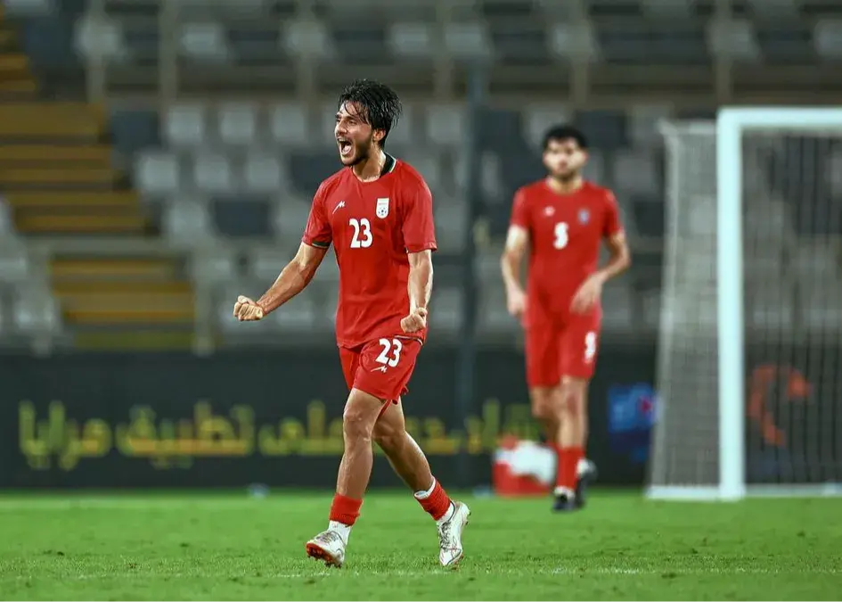 واکنش اماراتیها به شکست برابر تیم امید ایران واکنش اماراتیها به شکست برابر تیم امید ایران