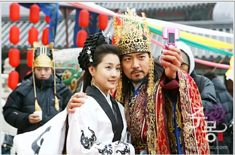 عکس| سلفی جالب «جومونگ» ترند شد!