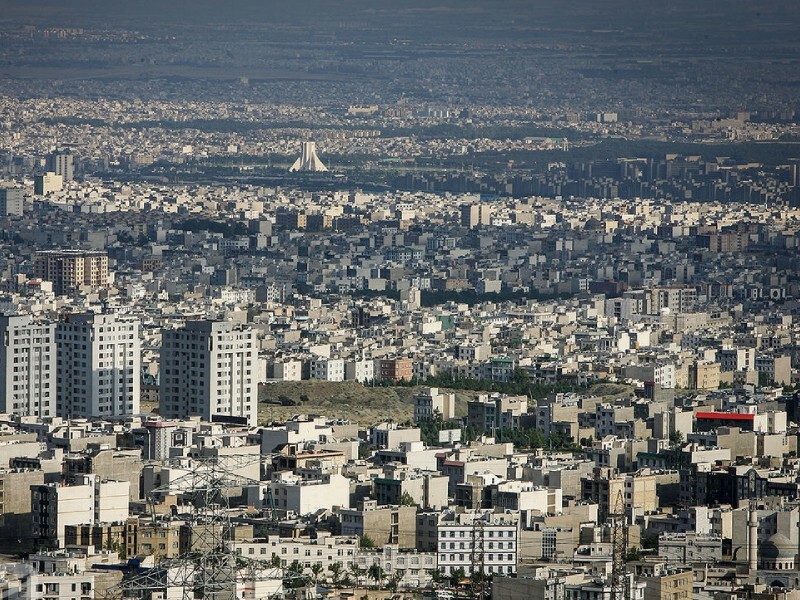 زلزله تهران