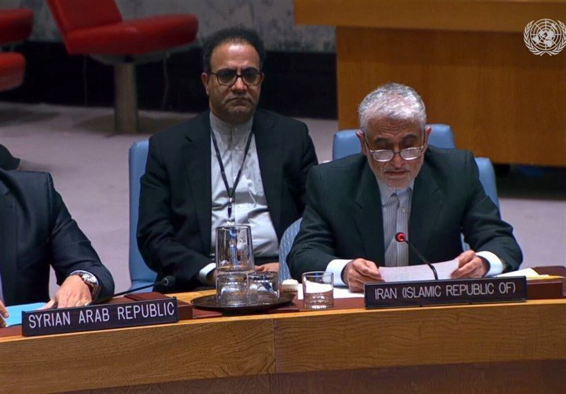 بیانیه قاطع تهران