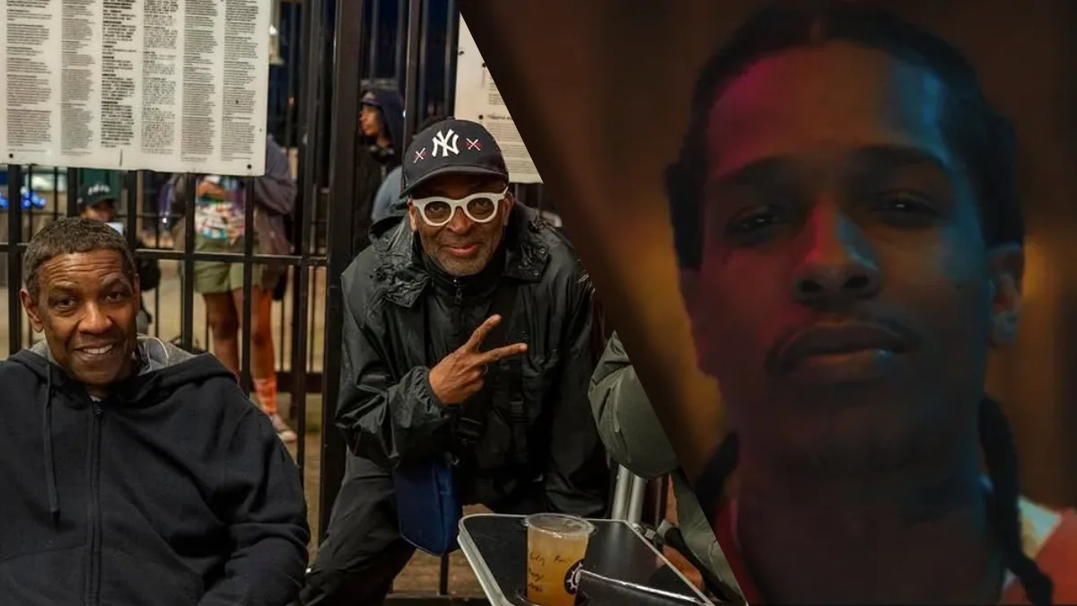 فیلم بهشت و دوزخ اسپایک لی