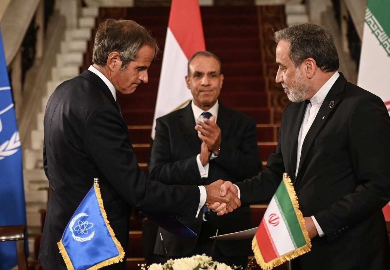 ایران و آژانس