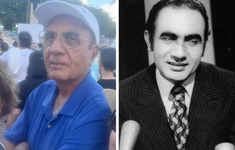 پرویز ثابتی