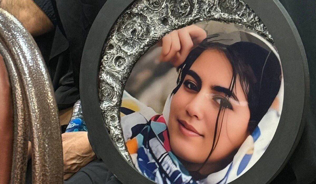 قاتل الهه حسیننژاد در ملا عام قصاص میشود الهه حسیننژاد