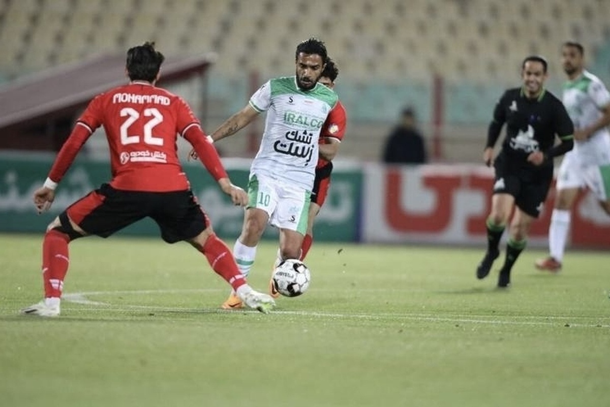 جزئیات بازی تراکتور-آلومینیوم اعلام شد جزئیات بازی تراکتور-آلومینیوم اعلام شد