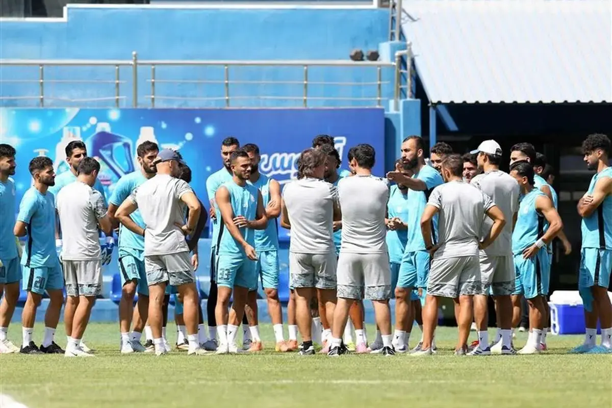 اعلام ترکیب استقلال تهران مقابل استقلال خوزستان