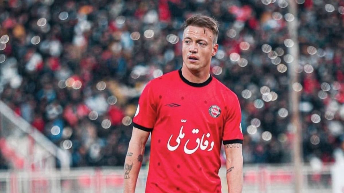 نخستین هت‌تریک لیگ برتر ثبت شد