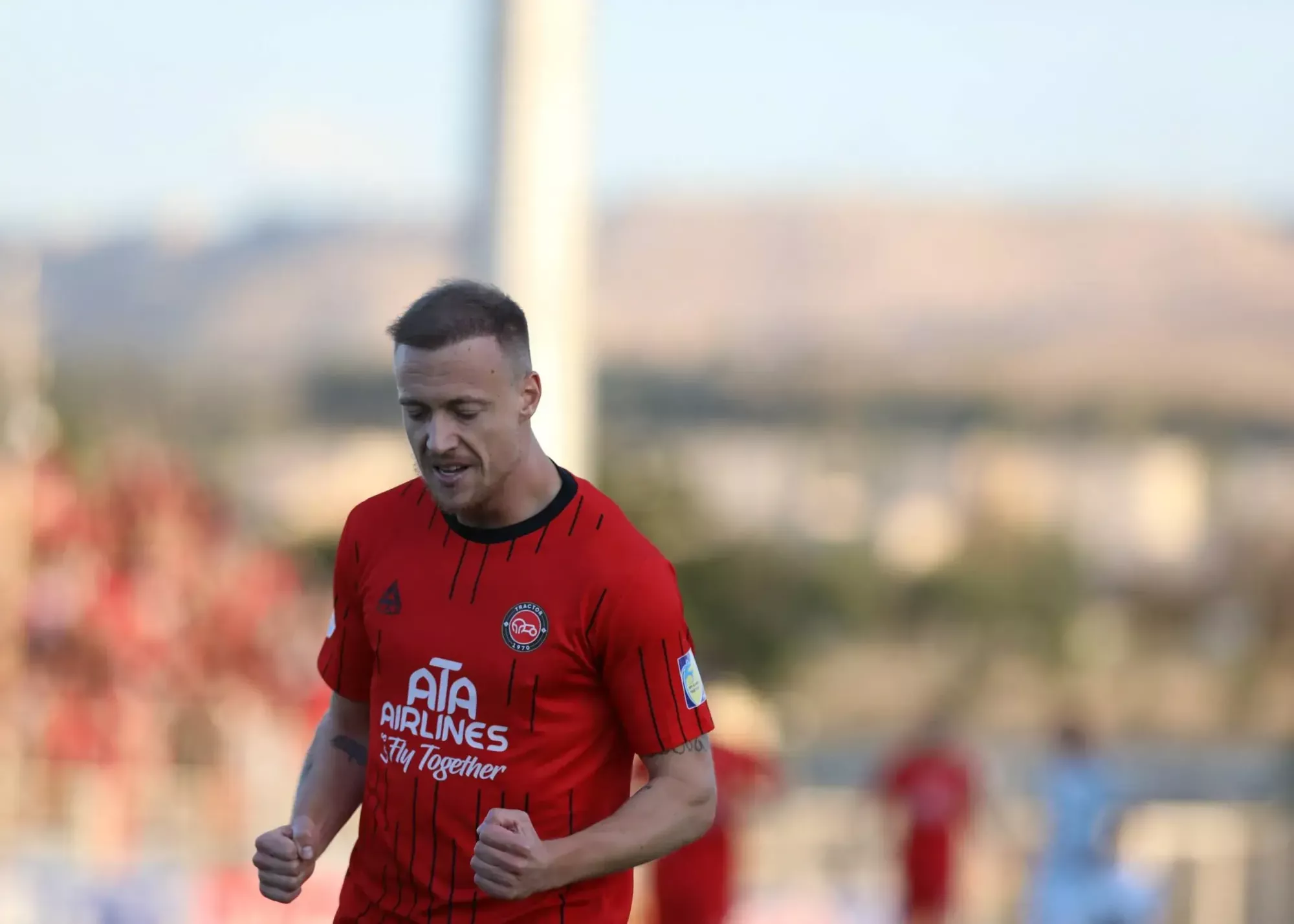 طوفان تراکتور؛ هتتریک دروژدک برای اولین برد فصل طوفان تراکتور؛ هتتریک دروژدک برای اولین برد فصل