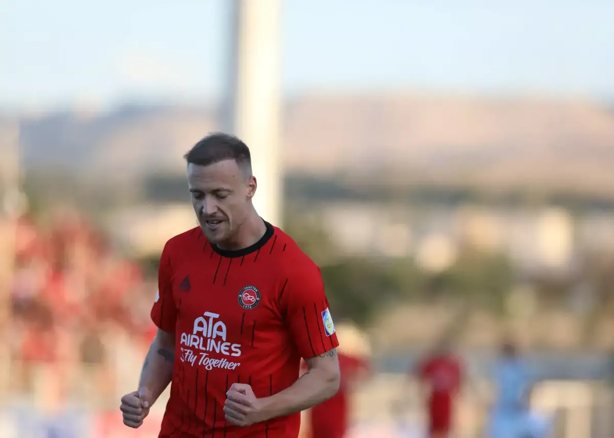 طوفان تراکتور؛ هت‌تریک دروژدک برای اولین برد فصل