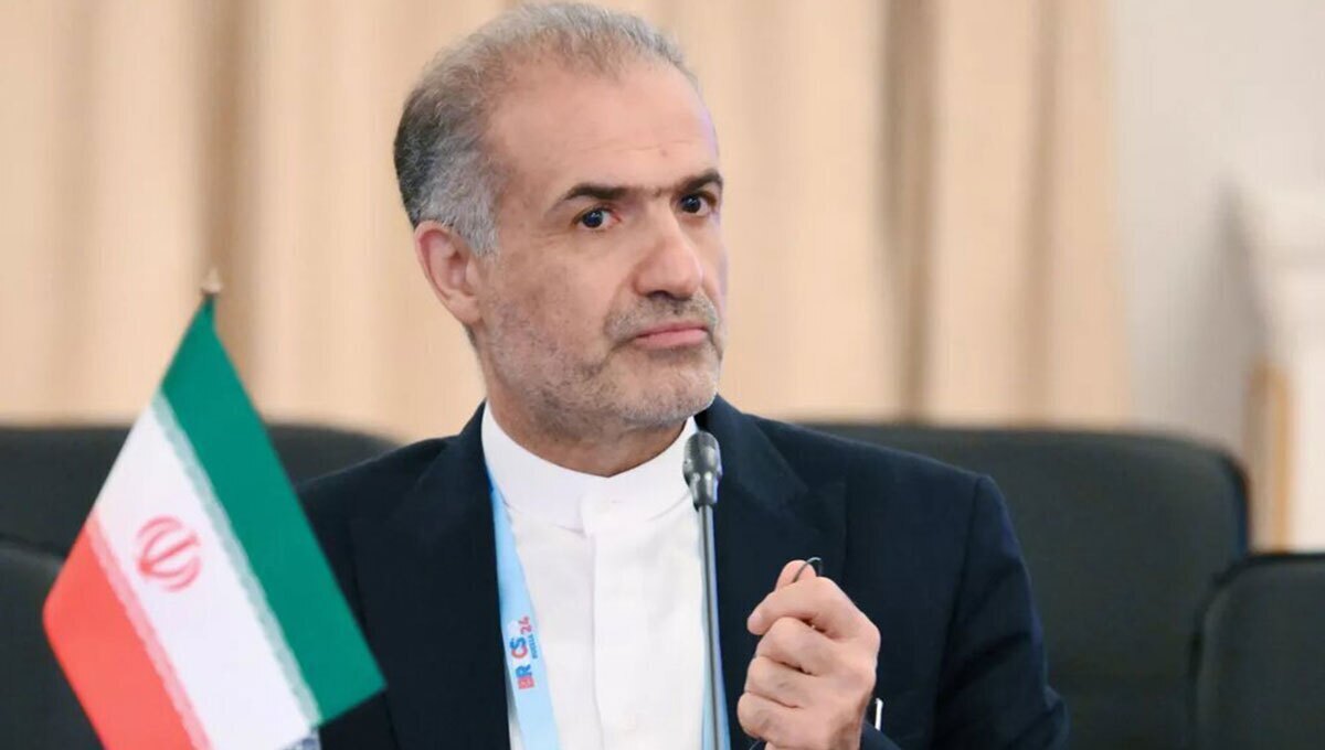 ببینید| جلالی: ایران هیچگاه از روسیه تقاضای S۴۰۰ نکرده است