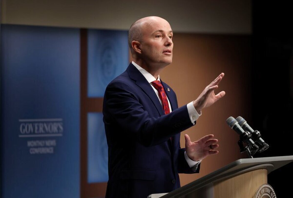 ببینید| فرماندار یوتا: دعا می‌کردم قاتل چارلی کرک از ما نباشد، اما بود