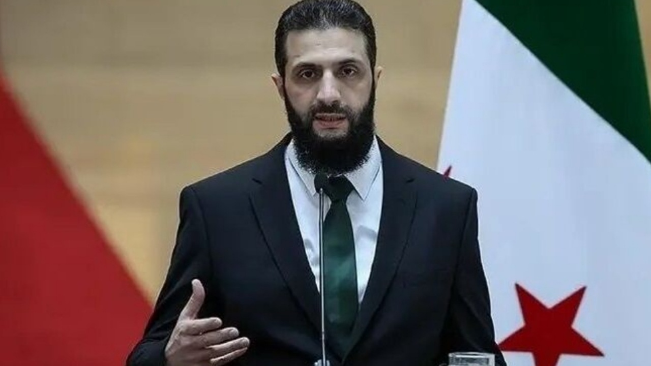 احمد الشرع: توافق پشت‌پرده با روسیه مسیر سقوط حکومت اسد را هموار کرد