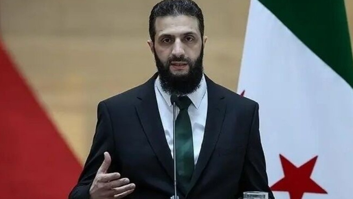 احمد الشرع: توافق پشت‌پرده با روسیه مسیر سقوط حکومت اسد را هموار کرد