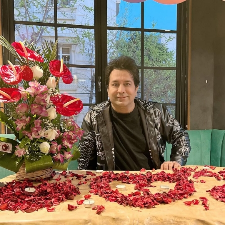 درگذشت امید جهان