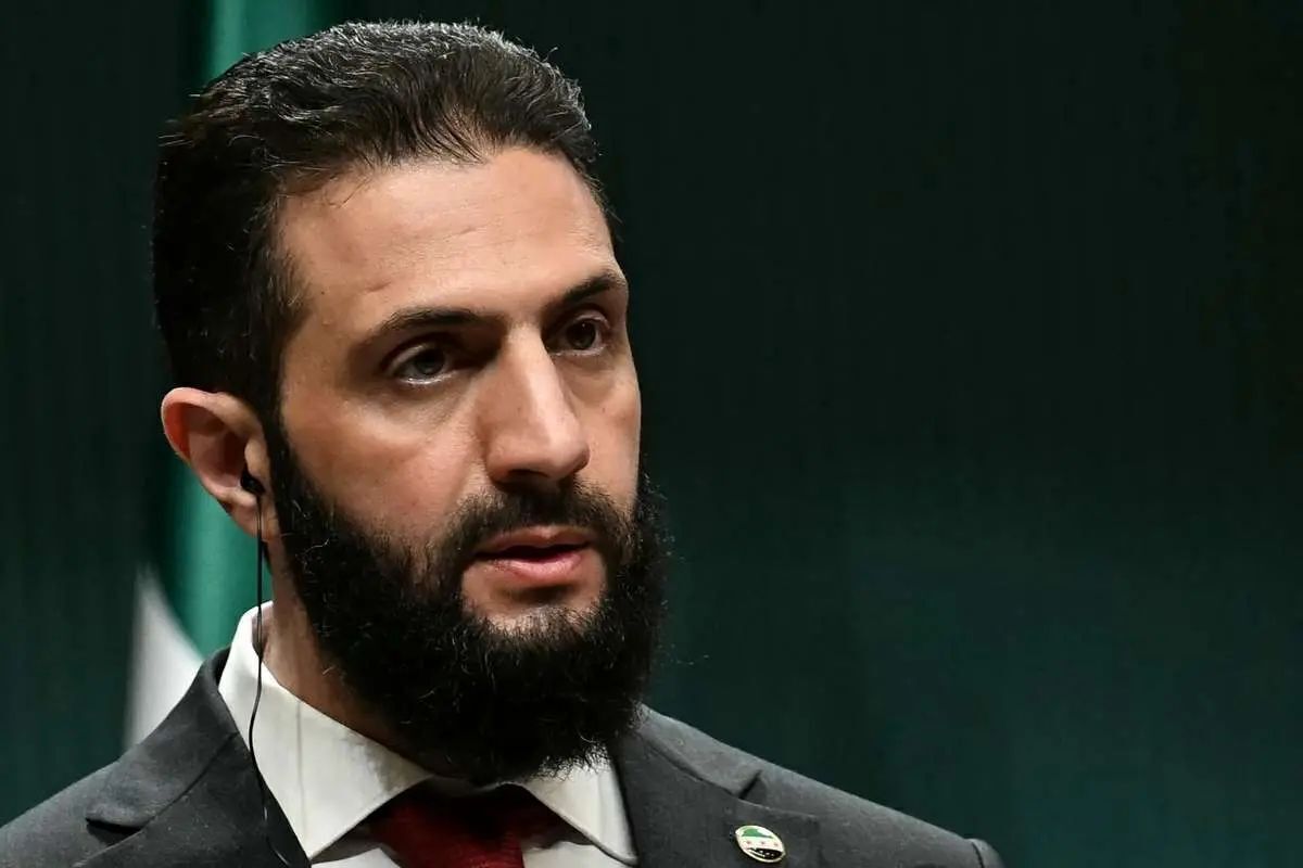 احمد الشرع: هیچ شکاف دائمی با ایران نداریم