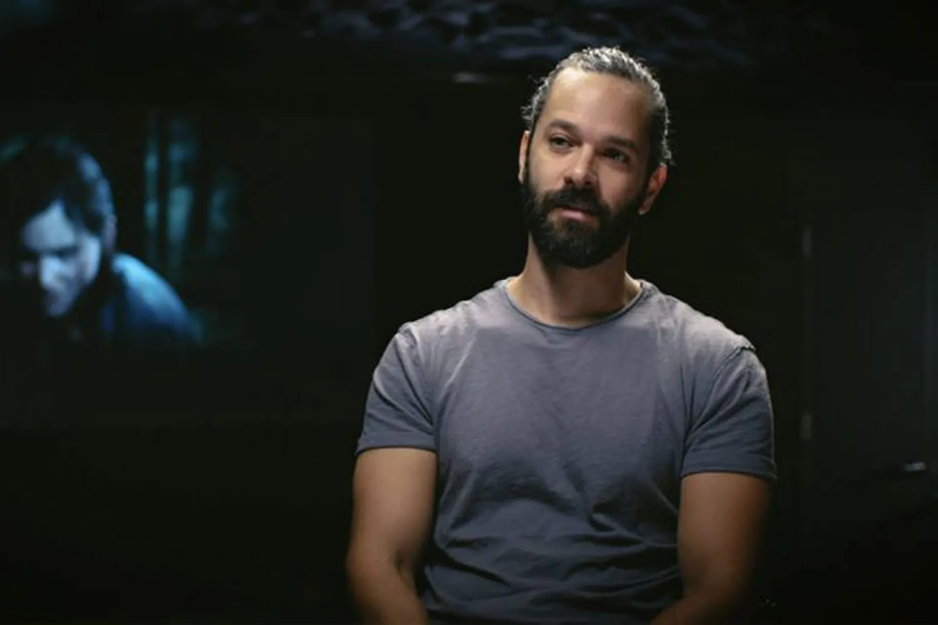 نیل دراکمن بازی The Last of Us