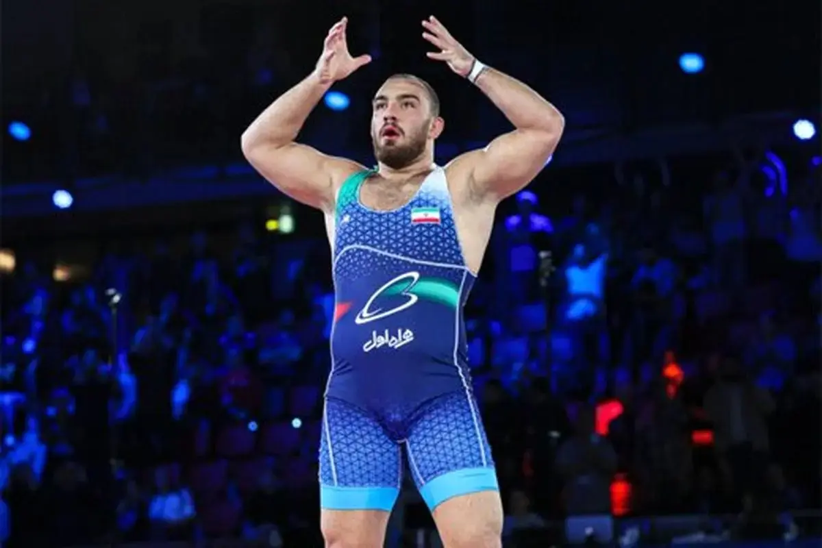 ببینید| پیروزی ۱۱ بر صفر امیرحسین زارع مقابل آزادکار اهل پورتوریکو ببینید| پیروزی ۱۱ بر صفر امیرحسین زارع مقابل آزادکار اهل پورتوریکو