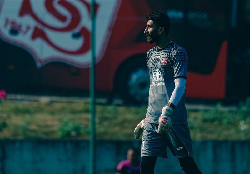 واکنش باشگاه پرسپولیس به تعلیق محرومیت بیرانوند