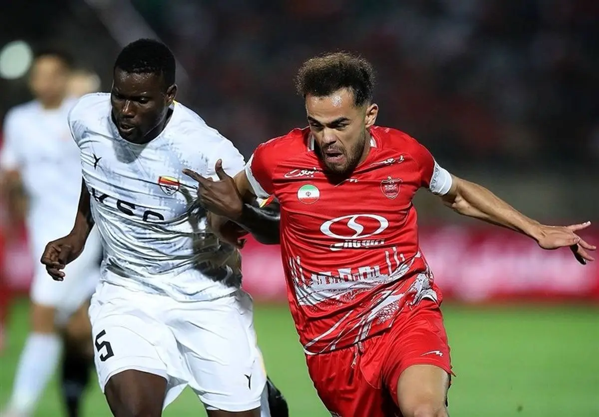 ساعت دقیق بازی پرسپولیس-فولاد