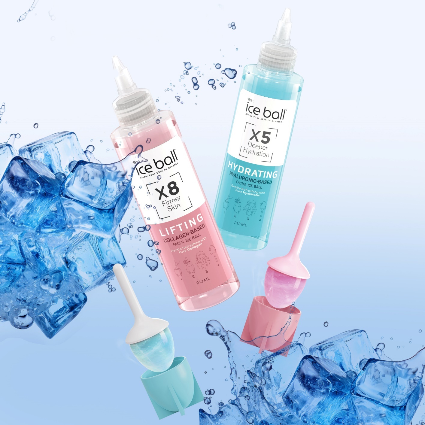 آیسبال: یخدرمانی مدرن برای شادابی آیسبال: یخدرمانی مدرن برای شادابی