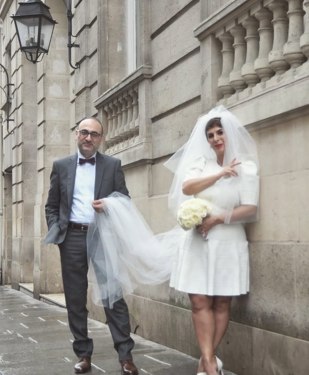 ازدواج محمدجواد اکبرین با منصوره حسینی ازدواج محمدجواد اکبرین با منصوره حسینی