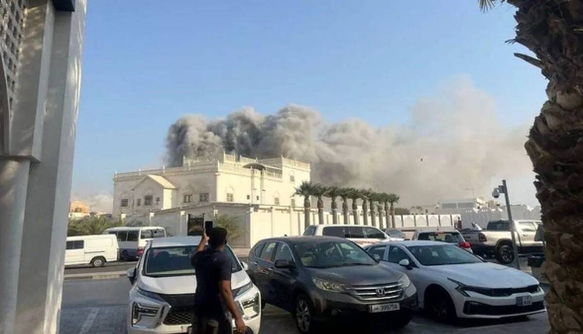 کانال ۱۱ اسرائیل از هدف اصلی نتانیاهو برای حمله به قطر پرده برداشت