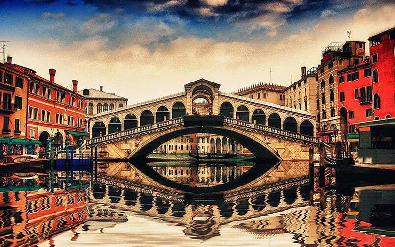 زیباترین پل های جهان کدامند؟ زیباترین پل های جهان