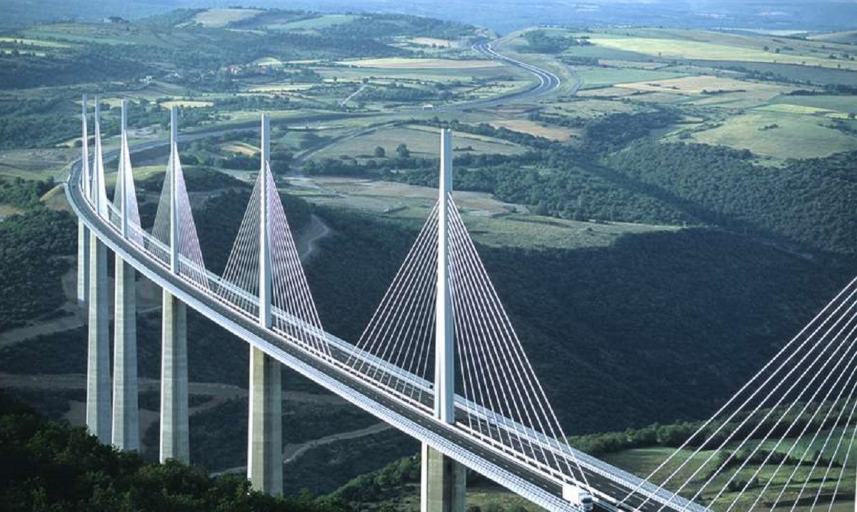 زیباترین پل های جهان کدامند؟ زیباترین پل های جهان