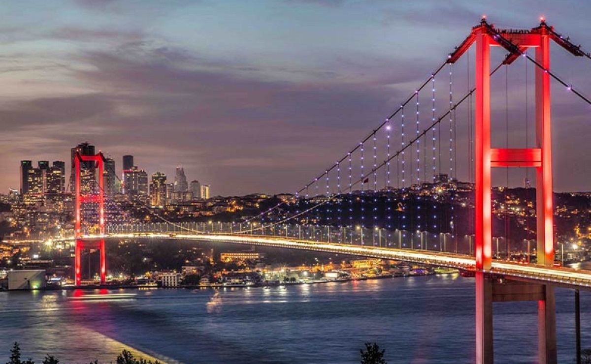 زیباترین پل های جهان کدامند؟ زیباترین پل های جهان