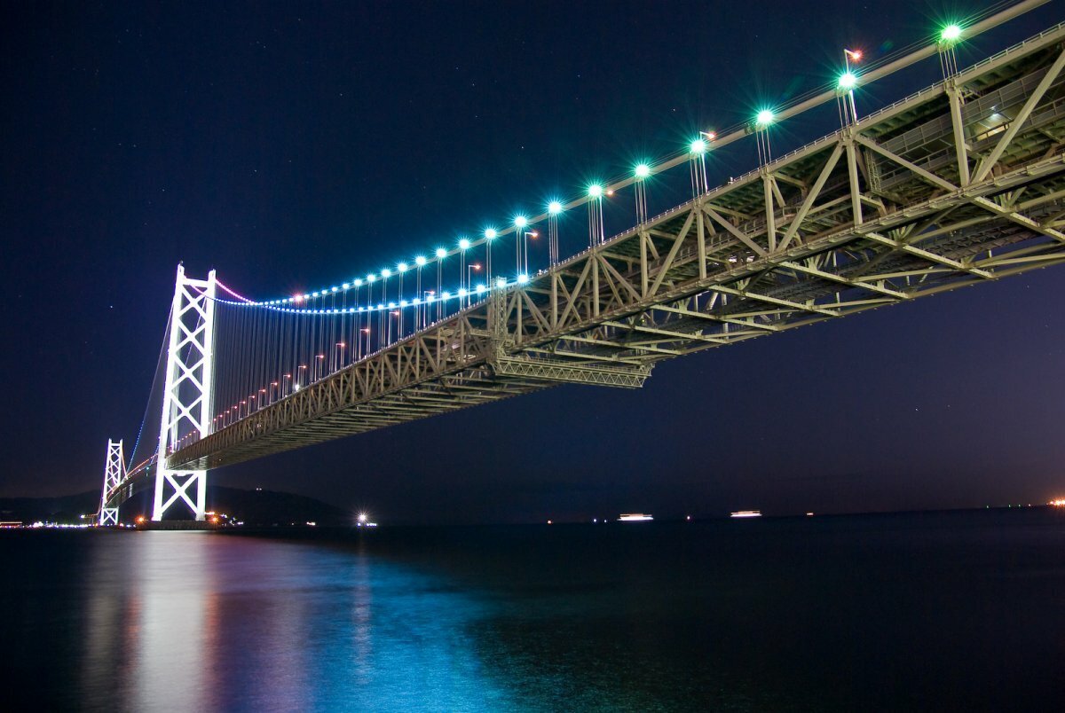 زیباترین پل های جهان کدامند؟ زیباترین پل های جهان