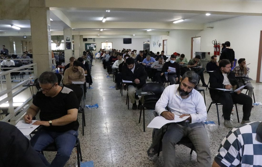 آغاز ثبت نام آزمون پذیرش متقاضیان پروانه کارآموزی وکالت سال ۱۴۰۴