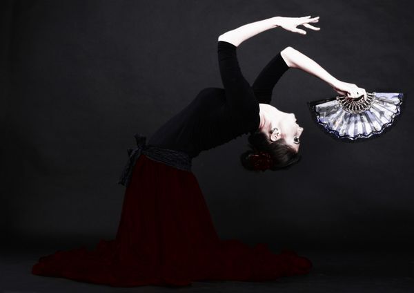 رقص فلامنکو اسپانیا را بهتر بشناسید