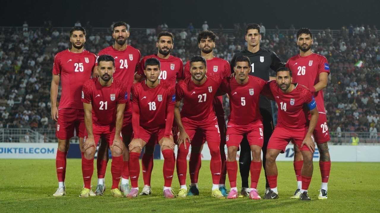 بازی دوستانه ایران و اروگوئه لغو شد بازی دوستانه ایران و اروگوئه لغو شد