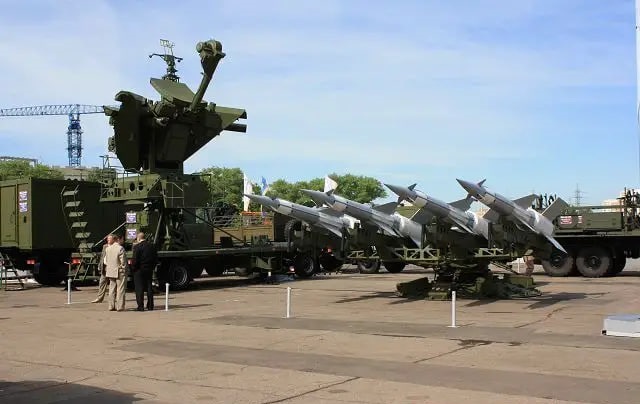 پدافند هوایی Pechora-۲TM