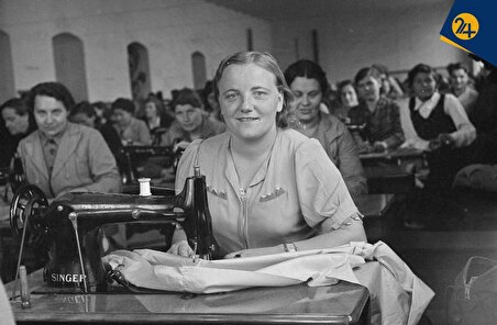 مهمان نوازی ایرانیان از آوارگان جنگی لهستانی که از جنگ به ایران پناه آوردند