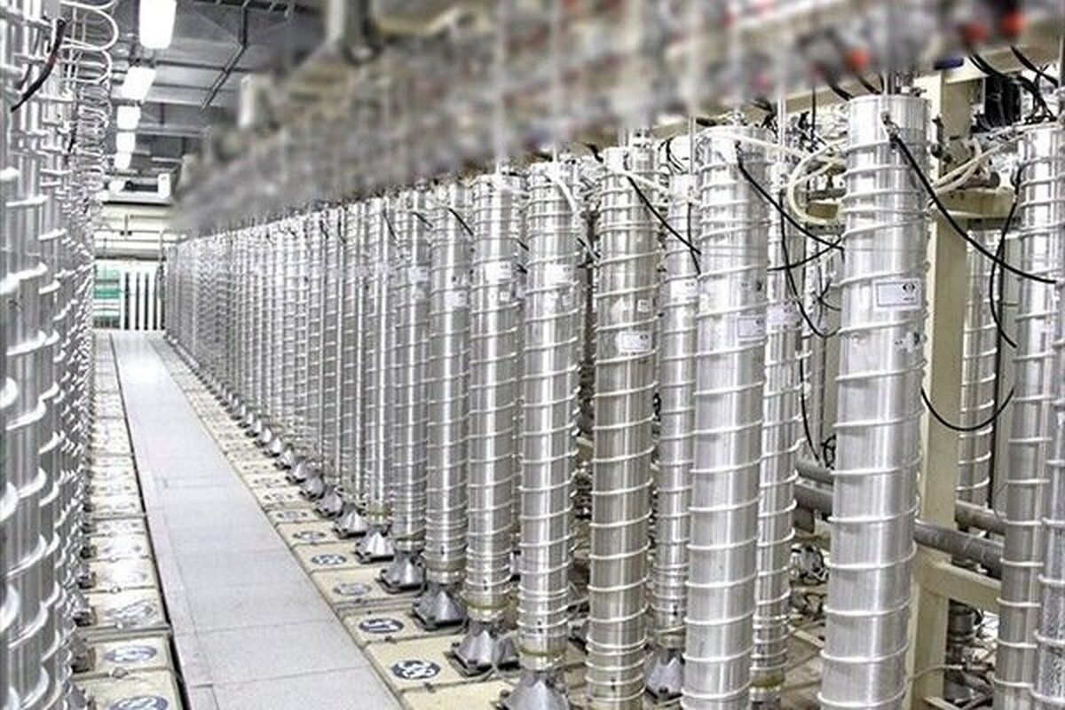 محل ذخایر اورانیوم ایران لو رفت؟