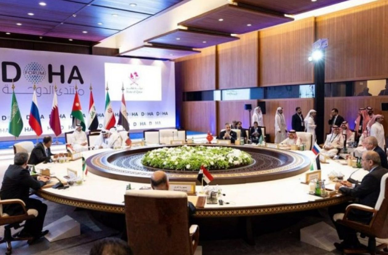 جزئیات پیشنویس نشست دوحه؛ اعلام مخالفت با تهدیدهای مکرر اسرائیل مبنی بر امکان حمله مجدد به دوحه جزئیات پیشنویس نشست دوحه؛ اعلام مخالفت با تهدیدهای مکرر اسرائیل مبنی بر امکان حمله مجدد به دوحه