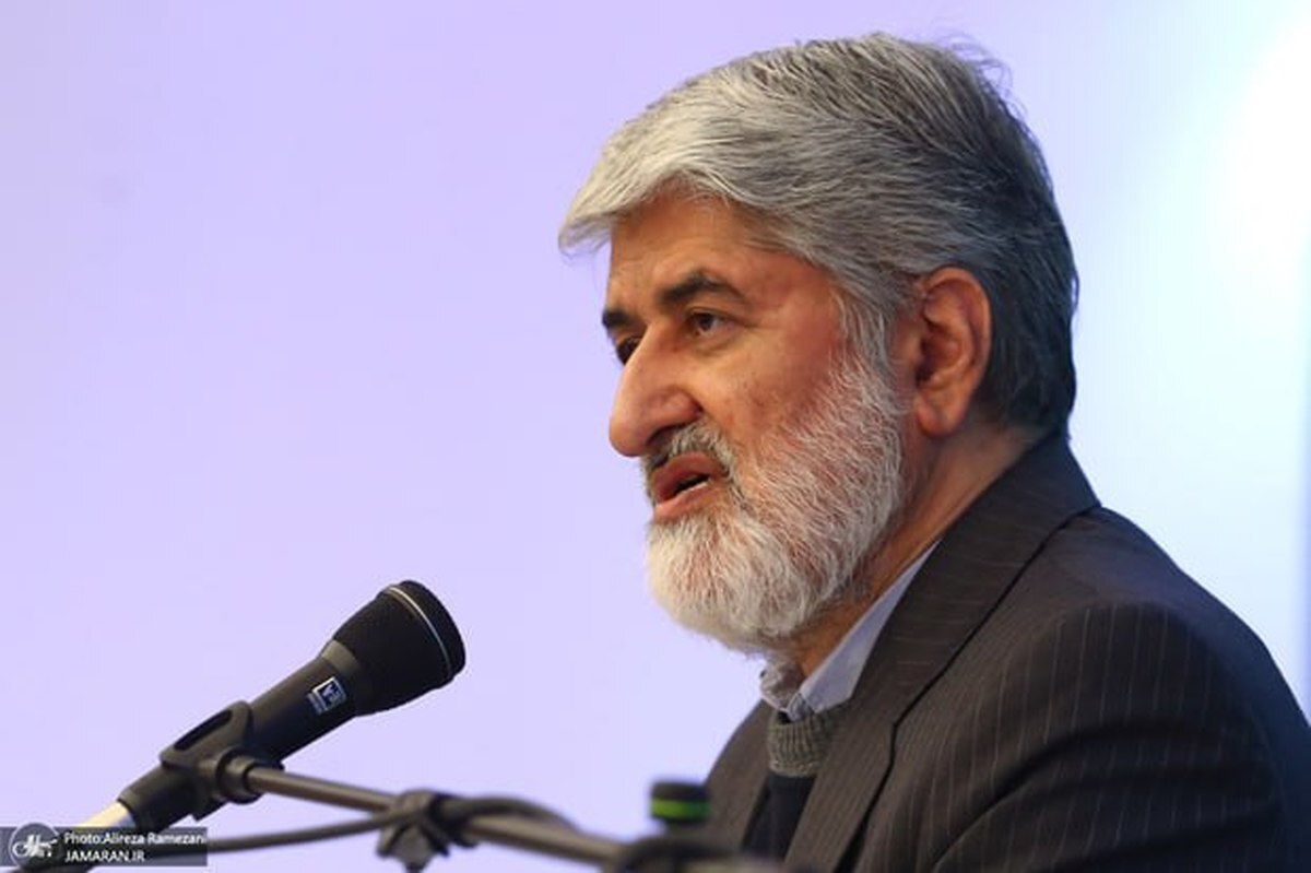 انتقاد علی مطهری از تغییر پلاک خودرو‌ها