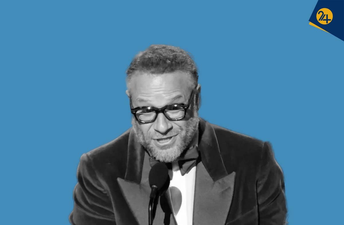 سث روگن کیست؟ | بازیگری که جوایز امی ۲۰۲۵ را درو کرد سث روگن کیست؟ | بازیگری که جوایز امی ۲۰۲۵ را درو کرد