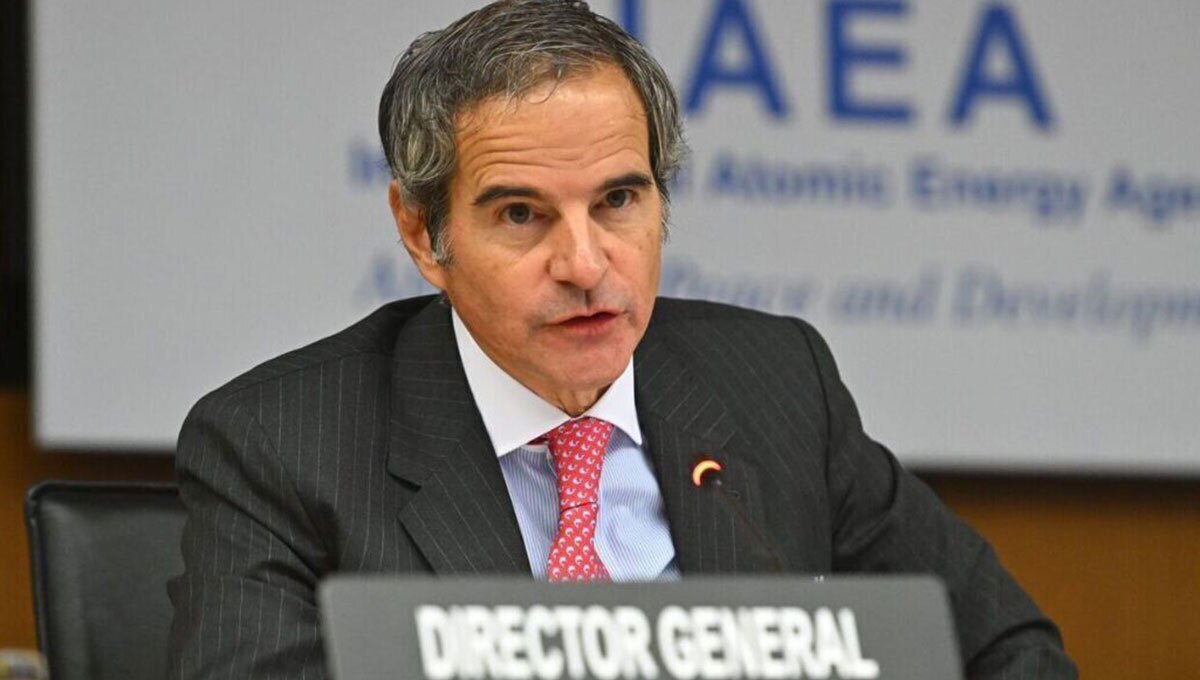 اظهارات مهم گروسی درباره توافق ایران و آژانس