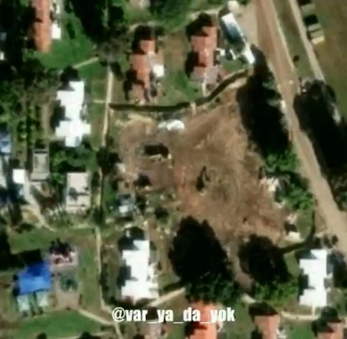 افشای تصاویر ماهواره‌ای از عملیات وعده صادق ۲ +عکس