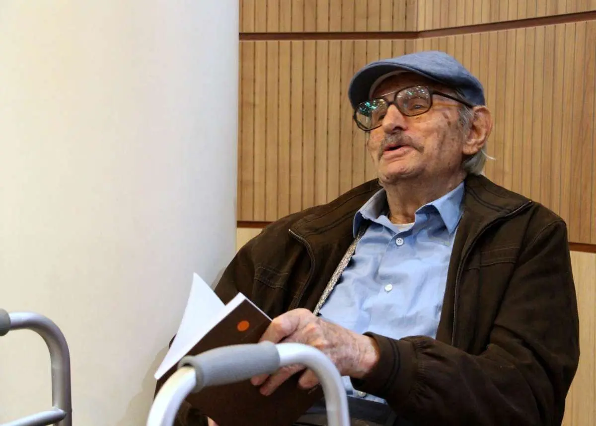 سیروس پرهام درگذشت سیروس پرهام درگذشت