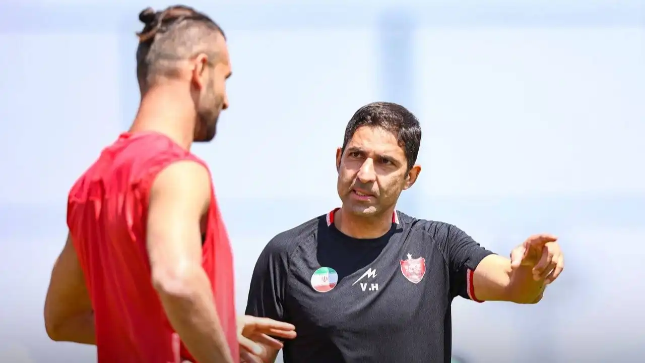 وحید هاشمیان