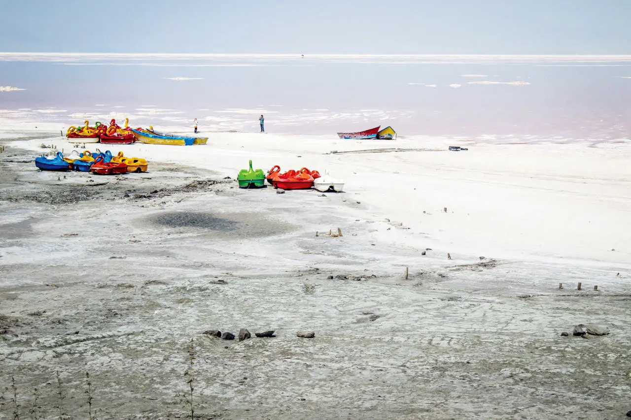 دریاچه ارومیه