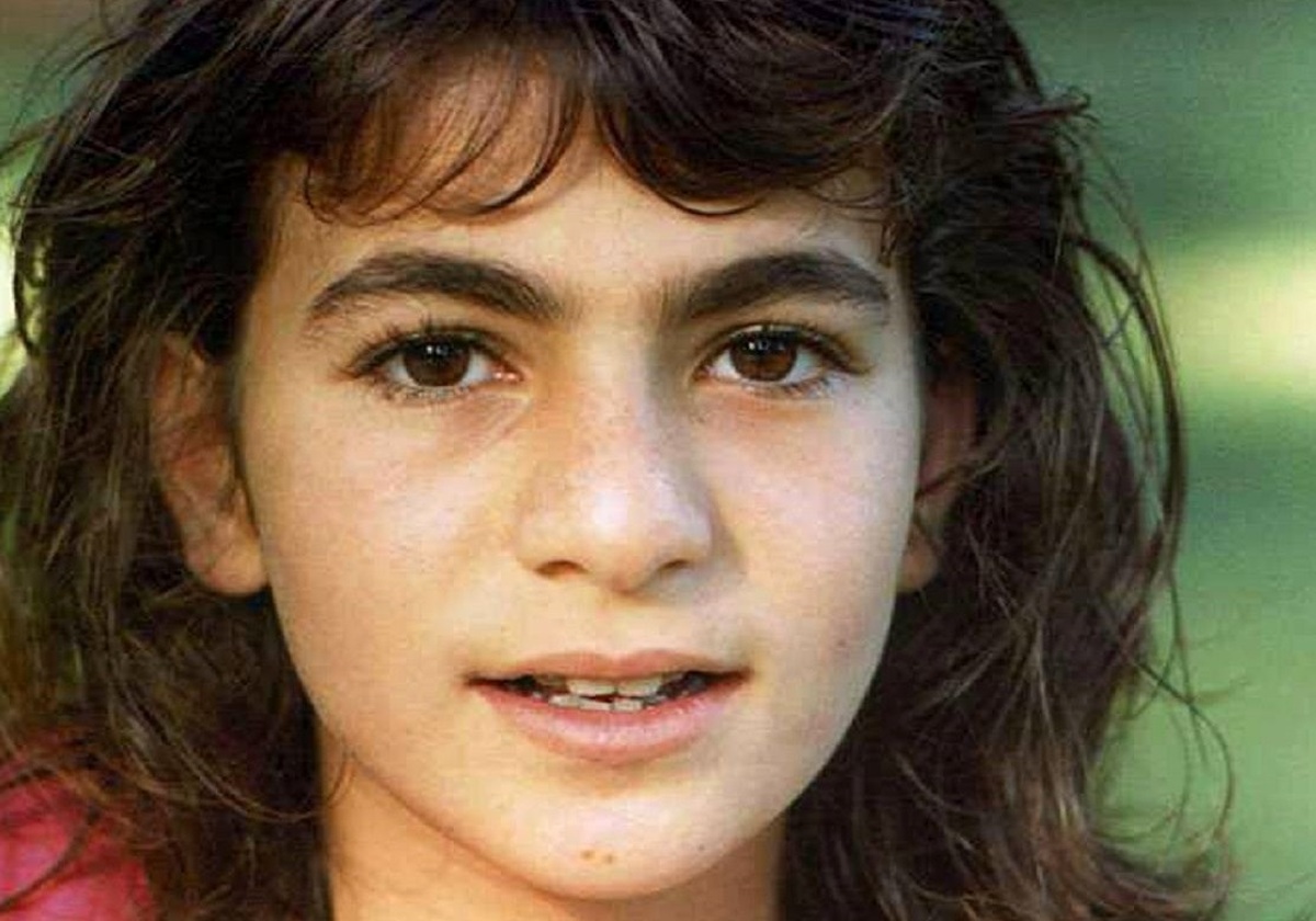 لیلا دختر محمدرضا پهلوی در حال اسکی در سوئیس؛ سال ۵۱ +عکس