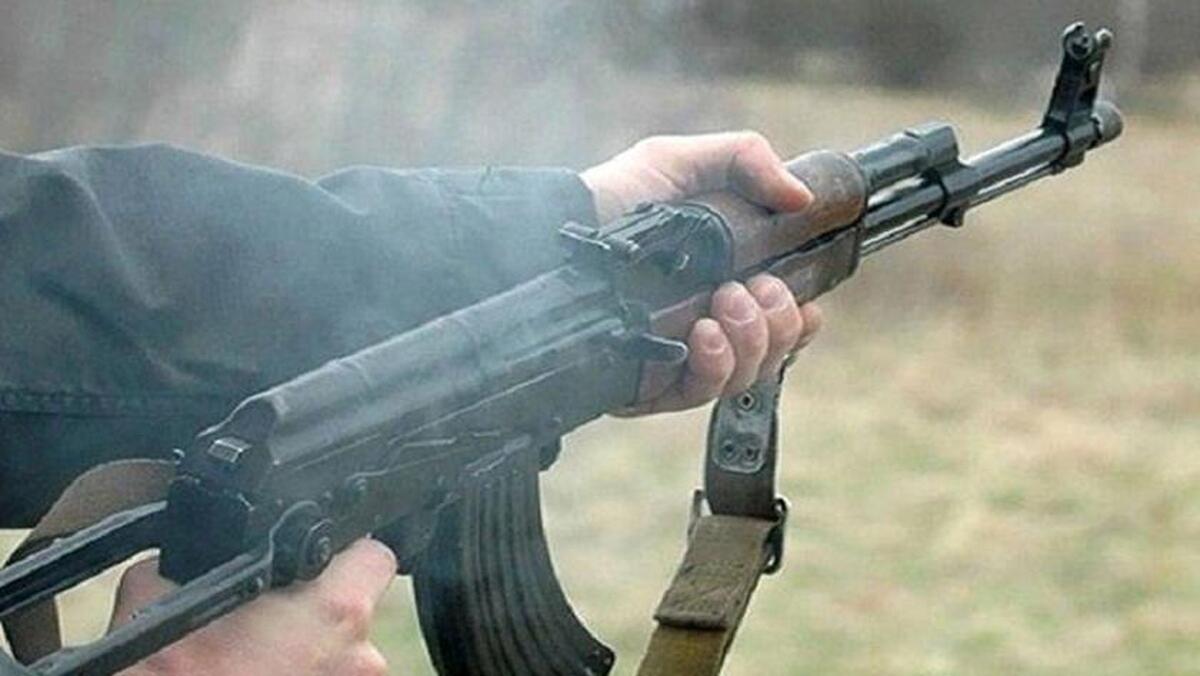 ببینید| محل حادثه تروریستی امروز در استان سیستان بلوچستان