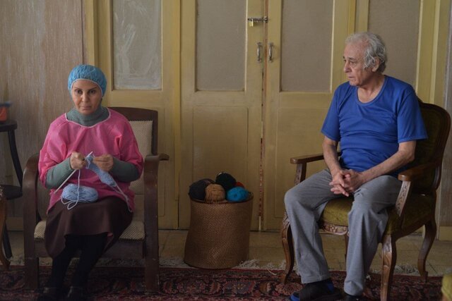 نقد و بررسی فیلم ترک عمیق/درامی روانکاوانه با بازی رضا بابک معرفی فیلم ترک عمیق